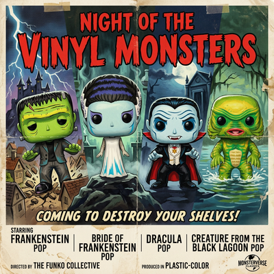 Creature Feature: The Universal Classics Come Home