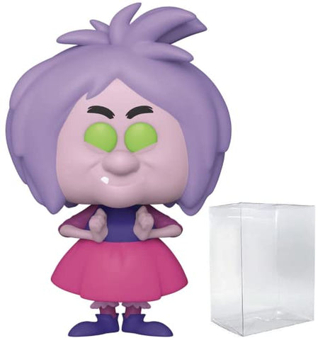 Disney: Sword in The Stone - Madam Mim Funko Pop + Protective Case