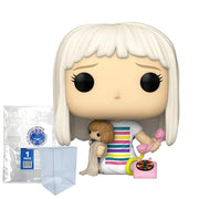 Poltergeist II: The Other Side Carol Anne #1583 Funko Pop + Protective Case