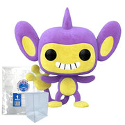 Aipom Flocked #947 - Specialty Series + PROTECTIVE CASE