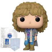 1980’s Joh Bon Jovi #396 Funko Pop + Protective Case