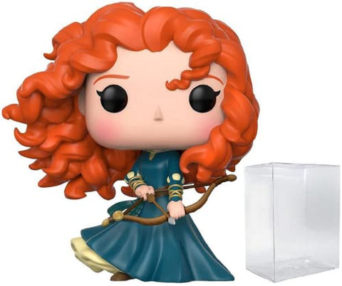 Disney Princess: Brave - Merida Funko Pop! + PROTECTIVE CASE