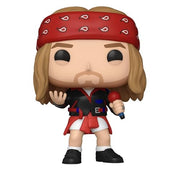 Axl Rose (1992) #397 Chase Funko Pop + Protective Case