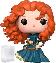 Disney Princess: Brave - Merida Funko Pop! + PROTECTIVE CASE