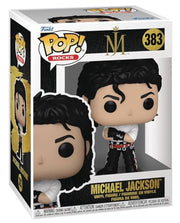 Rocks: Michael Jackson - (Dirty Diana) Funko Pop + Protective Case