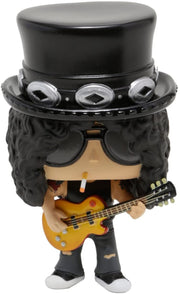 Guns N' Roses - Slash Funko Pop + Protective Case