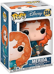 Disney Princess: Brave - Merida Funko Pop! + PROTECTIVE CASE