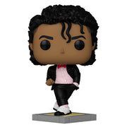 Michael Jackson Billie Jean #360 Funko Pop + Protective Case