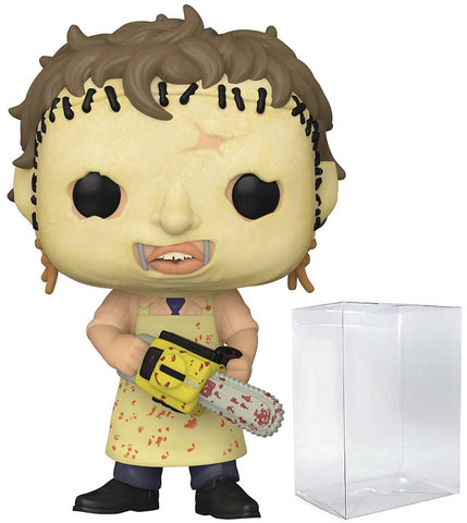 Texas Chainsaw Massacre - Leatherface Funko Pop + Protective Case