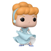 Blue Salamander Emporium Protective Case Bundle – Includes Cinderella 75th Anniversary: Cinderella #1542 Vinyl Figure