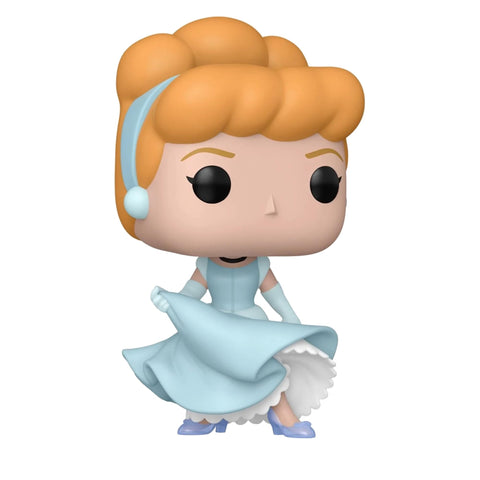Blue Salamander Emporium Protective Case Bundle – Includes Cinderella 75th Anniversary: Cinderella #1542 Vinyl Figure