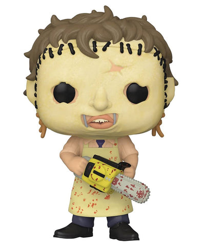 Texas Chainsaw Massacre - Leatherface Funko Pop + Protective Case