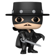 Disney: TV: Zorro 65th Anniversary #1270 Funko Pop + Protective Case