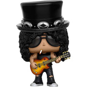 Guns N' Roses - Slash Funko Pop + Protective Case