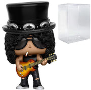 Guns N' Roses - Slash Funko Pop + Protective Case