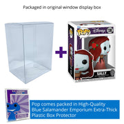 The Nightmare Before Christmas 30th Anniversary – Formal Sally #1380 Funko Pop + Protective Case