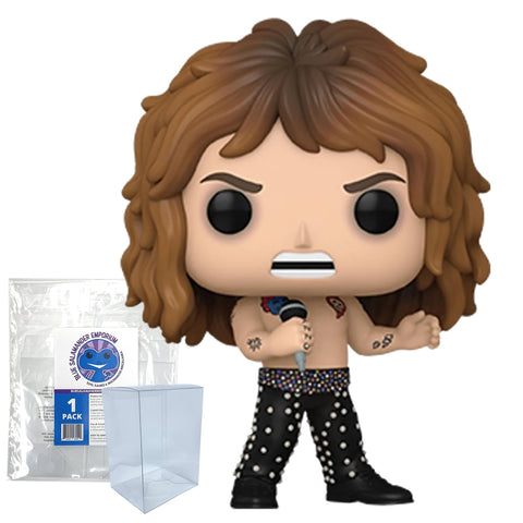 1989 Ozzy Osbourne #404 Funko Pop + Protective Case