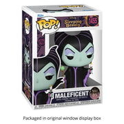 Sleeping Beauty 65th: Maleficent with Candle #1455 Funko Pop + Protective Case