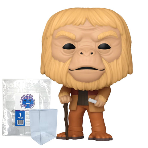 Dr. Zaius #1863 Funko Pop + Protective Case