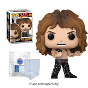 1989 Ozzy Osbourne #404 Funko Pop + Protective Case