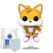 Sonic: Tails Flying #978 - Specialty Series Funko Pop + Protective Case