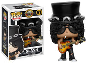 Guns N' Roses - Slash Funko Pop + Protective Case