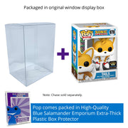 Sonic: Tails Flying #978 - Specialty Series Funko Pop + Protective Case