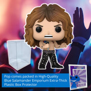 1989 Ozzy Osbourne #404 Funko Pop + Protective Case