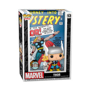 POP Specialty Comic Cover Marvel Classic Thor Funko Pop + Protective Case