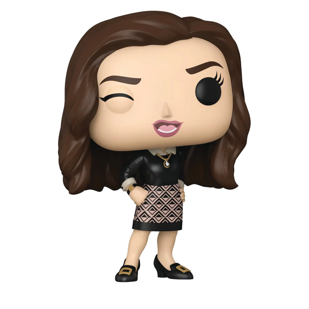 Agatha Harkness Winking Meme Funko Pop #1457 with Protective Case
