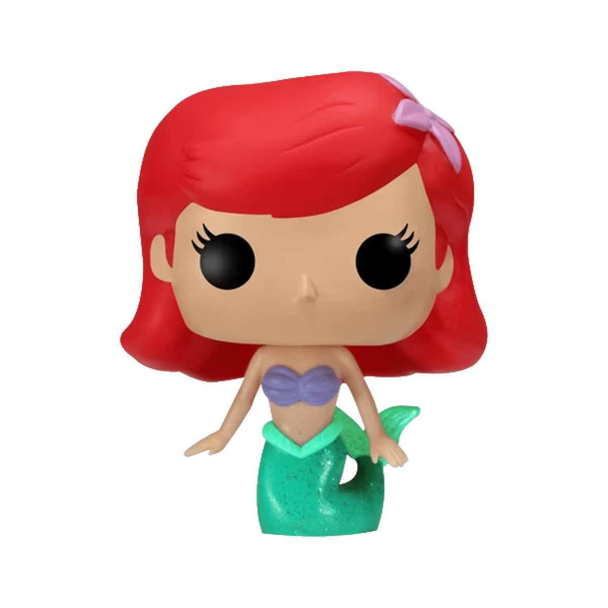 Ariel Funko Pop #27 with Protective Case – Disney Series 3 The Little Mermaid Vaulted Vinyl Figure Bundle