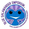 Blue Salamander Emporium - Home