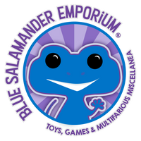 Blue Salamander Emporium