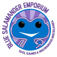 Blue Salamander Emporium