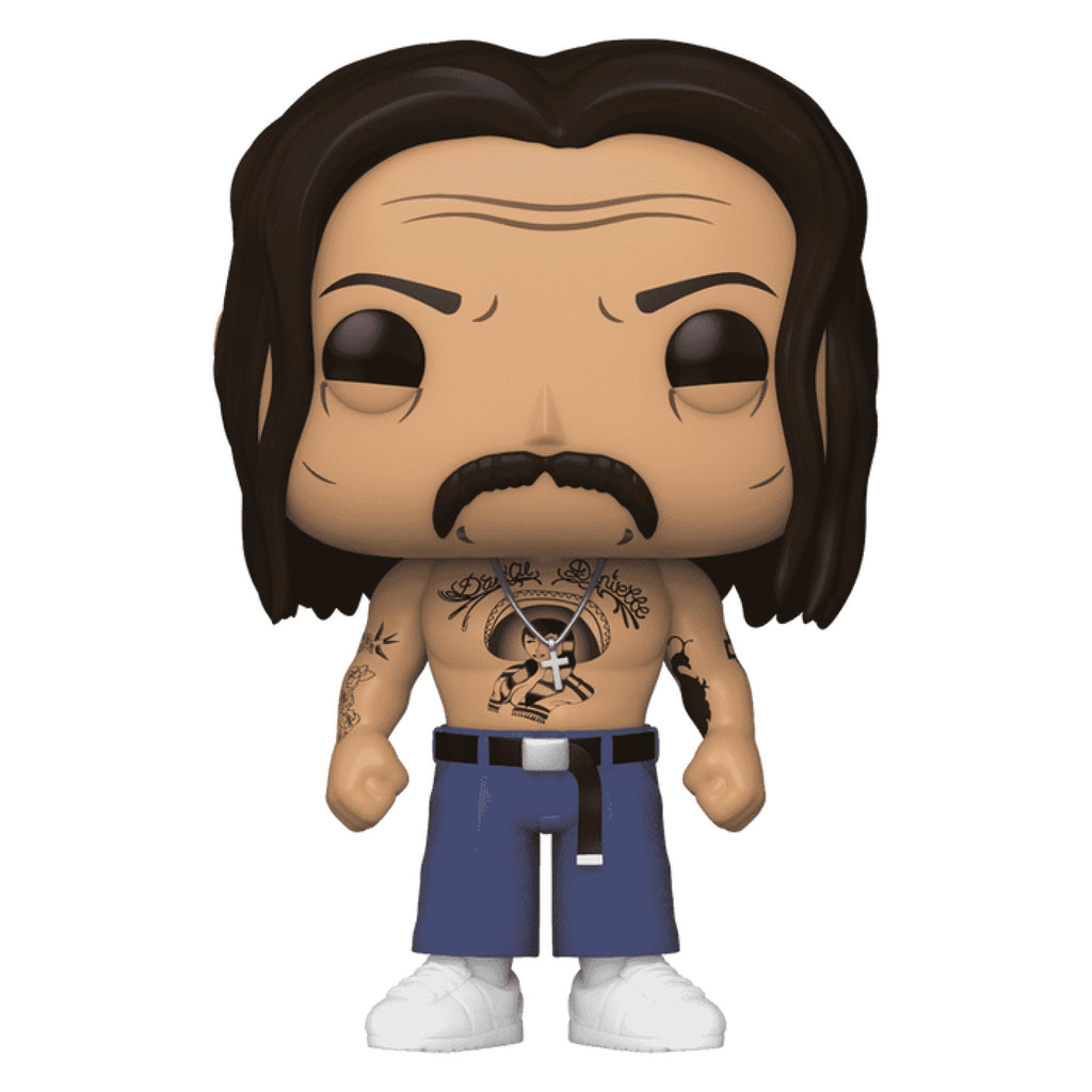 Funko Pop! Ad Icons Danny Trejo #229 Vinyl Figure Packed in Hard Protector Case