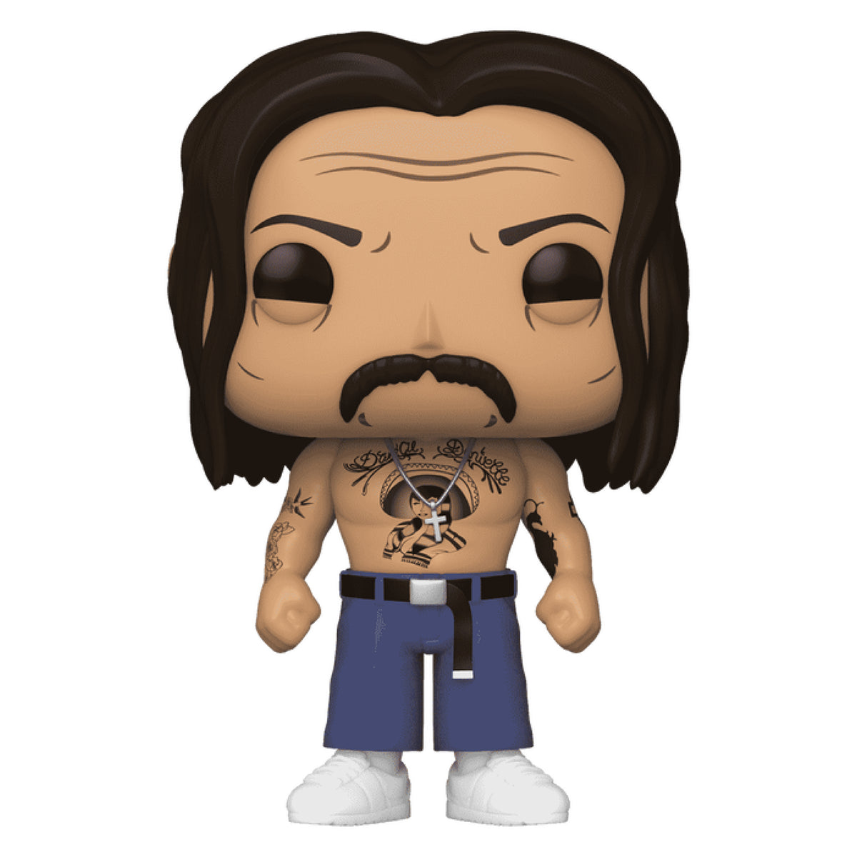 Funko Pop! Ad Icons Danny Trejo #229 Vinyl Figure Packed in Hard Protector Case