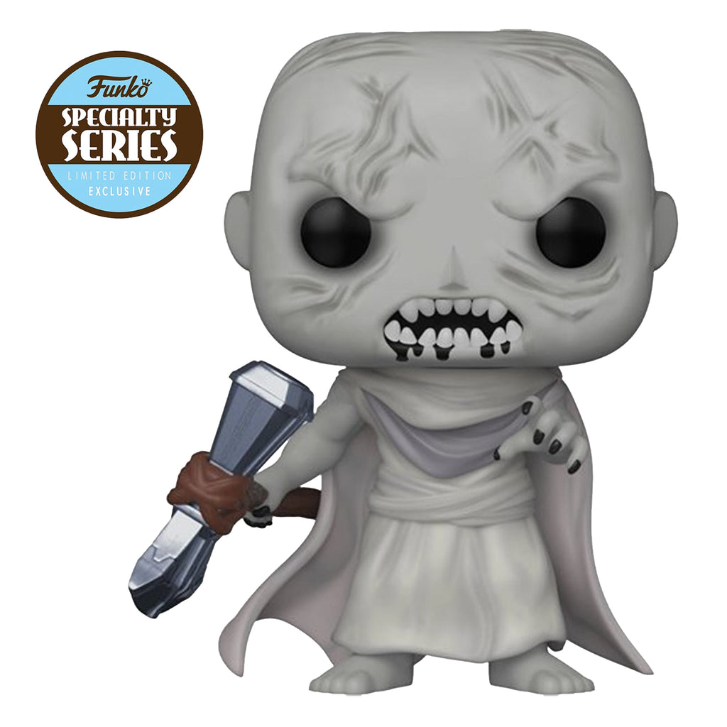 Gorr the God Butcher Funko Pop #1092 with Protective Case – Thor Love and Thunder Specialty Series Vinyl Figure Bundle