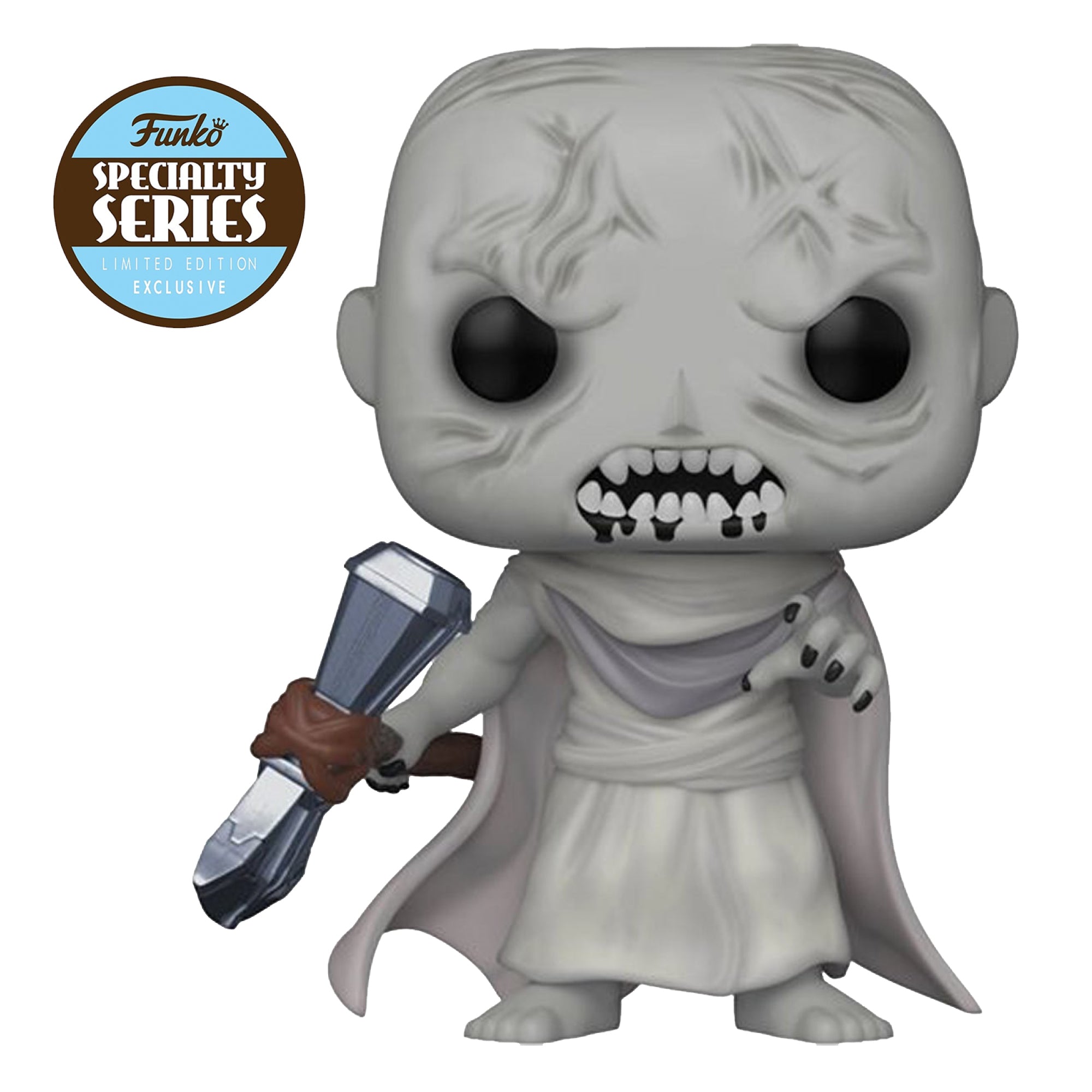 Gorr the God Butcher Funko Pop #1092 with Protective Case – Thor Love and Thunder Specialty Series Vinyl Figure Bundle