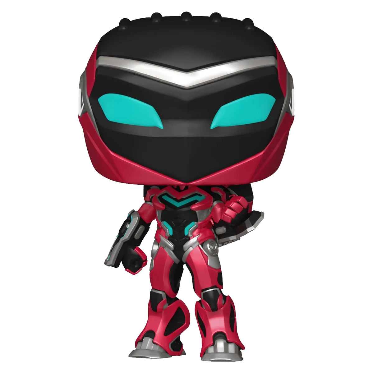 Funko Pop! Marvel Wakanda Forever Ironheart MK 2 #1176 Vinyl Figure Packed in Hard Protector Case