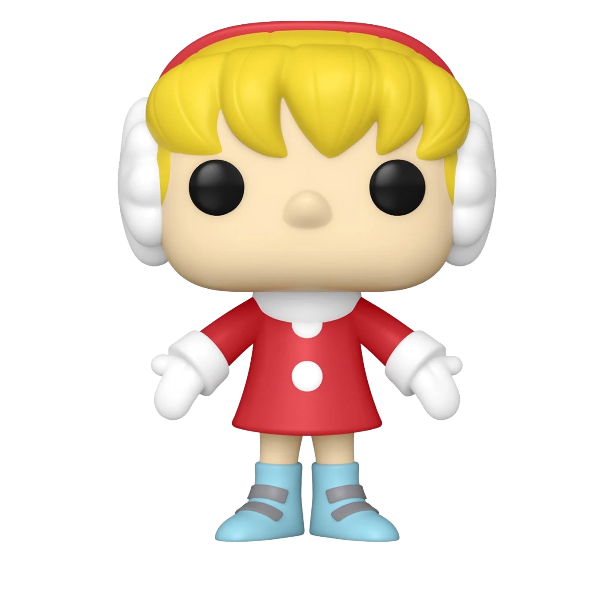 Frosty the Snowman Karen Funko Pop #1678 with Protective Case – Holiday Vinyl Figure Bundle