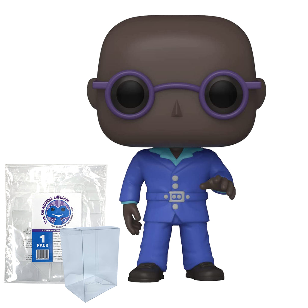 Funko Pop! Movies The Matrix Resurrections Morpheus #1174 Vinyl Figure Packed in Hard Protector Case