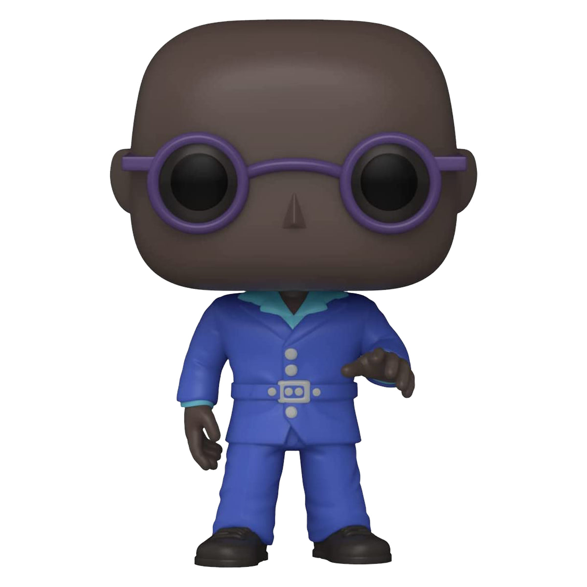 Funko Pop! Movies The Matrix Resurrections Morpheus #1174 Vinyl Figure Packed in Hard Protector Case