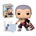 Naruto Shippuden Hidan Funko Pop #1505 (Standard) with Protective Case