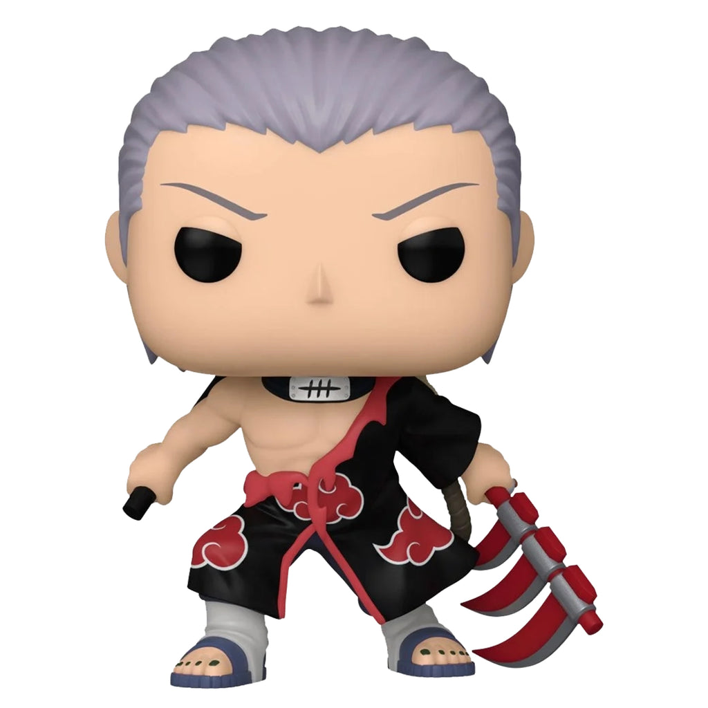 Naruto Shippuden Hidan Funko Pop #1505 (Standard) with Protective Case