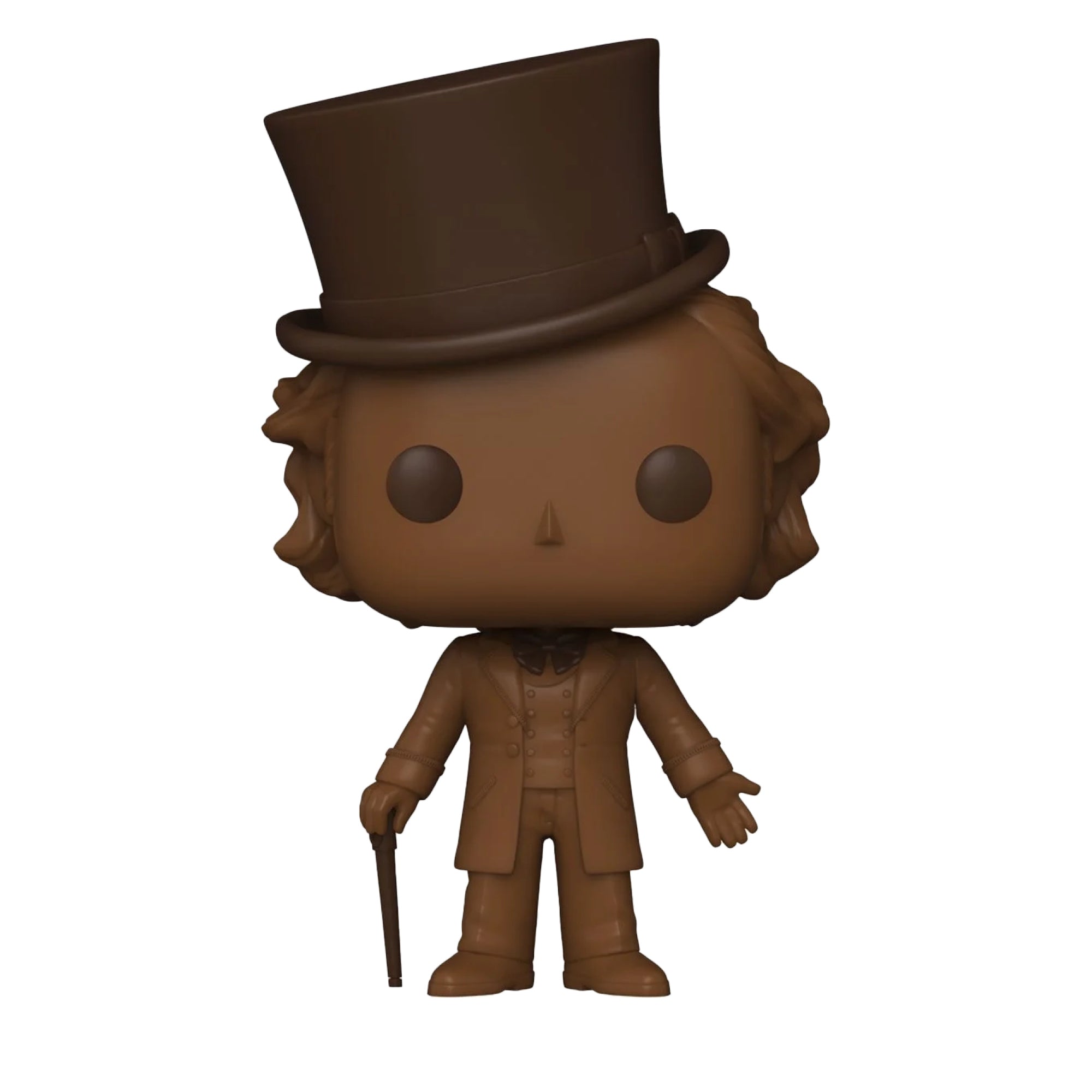 Willy Wonka Scented Funko Pop #1669 with Protective Case