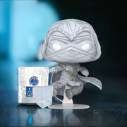 Marvel: Moon Knight #1047 Funko Pop + Protective Case