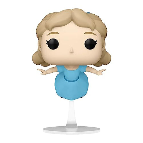 Peter Pan 70th Anniversary: Wendy #1345 Funko Pop + Protective Case