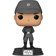 Star Wars: OBI-Wan Kenobi - Tala Durith in Imperial Officer Uniform Funko Pop + Protective Case