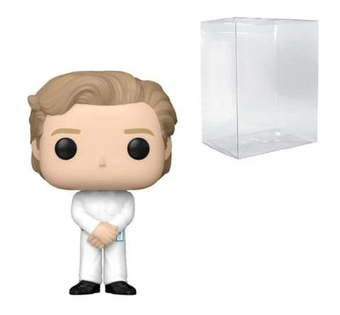 Stranger Things - Henry (001) #1458 Funko Pop + Protective Case