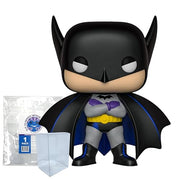 Batman 1st Appearance (1939) #270 80th Anniversary Funko Pop + Protective Case